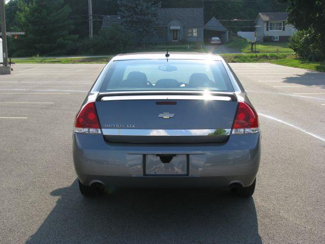 2006 Chevrolet Impala SLE SLT WT