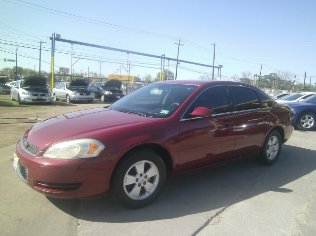 2006 Chevrolet Impala SL1