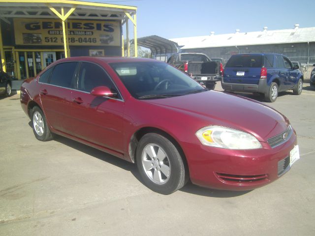 2006 Chevrolet Impala SL1