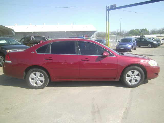 2006 Chevrolet Impala SL1