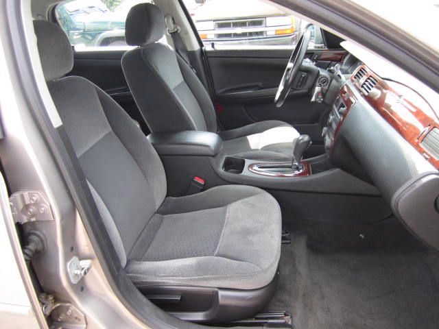 2006 Chevrolet Impala 4dr Sdn I4 CVT 2.5 Sedan