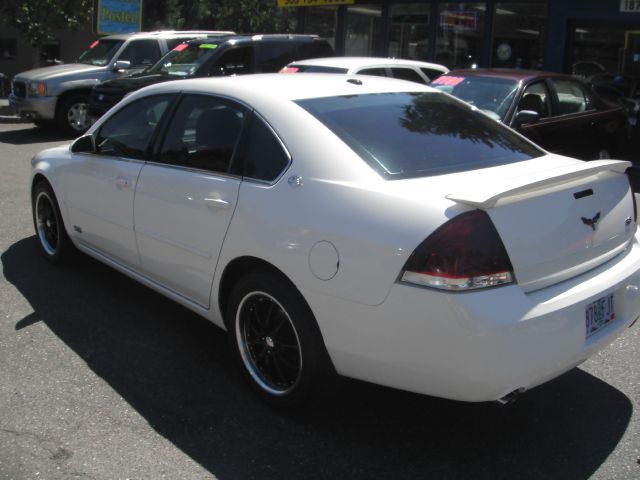 2006 Chevrolet Impala 4dr Sdn Auto (natl) Hatchback