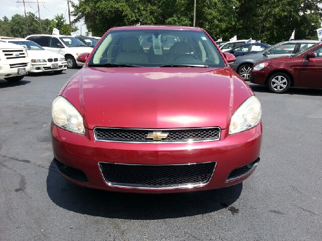 2006 Chevrolet Impala 4dr Sdn Auto (natl) Hatchback