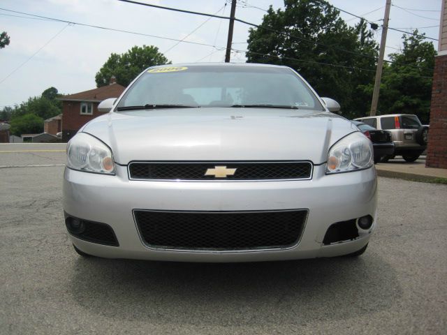 2006 Chevrolet Impala 4dr Sdn Auto (natl) Hatchback