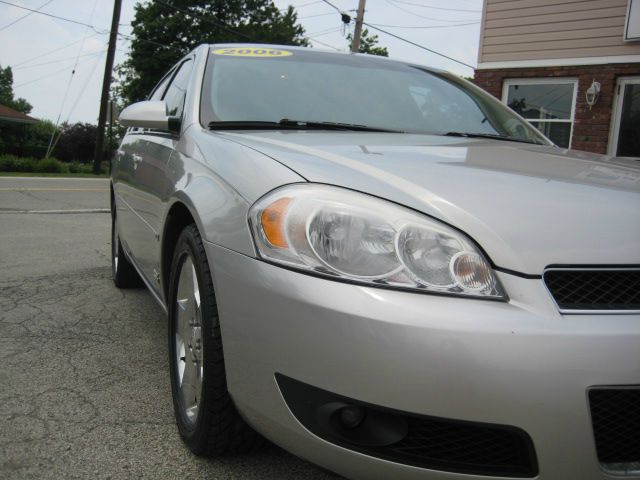 2006 Chevrolet Impala 4dr Sdn Auto (natl) Hatchback