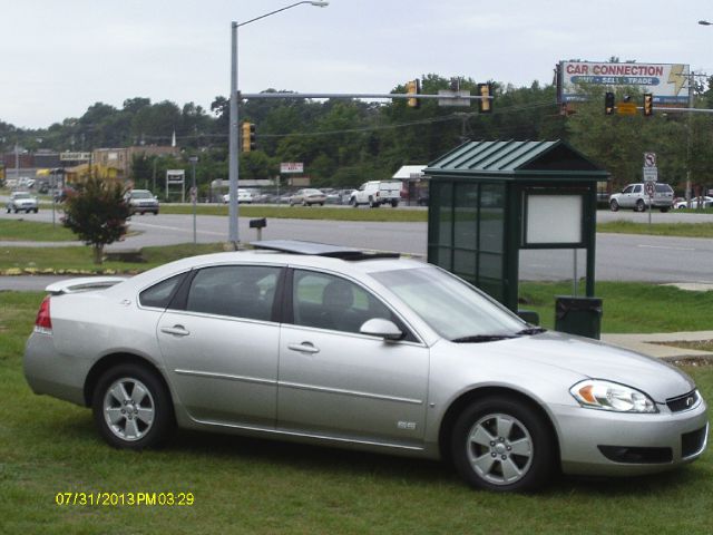 2006 Chevrolet Impala 4dr Sdn Auto (natl) Hatchback