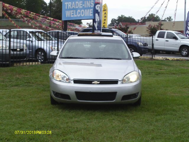 2006 Chevrolet Impala 4dr Sdn Auto (natl) Hatchback