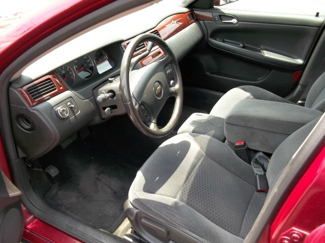 2006 Chevrolet Impala SL1