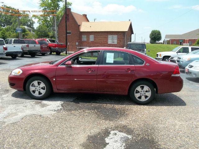 2006 Chevrolet Impala SL1