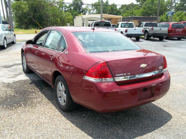 2006 Chevrolet Impala SL1