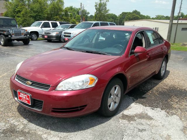 2006 Chevrolet Impala SL1