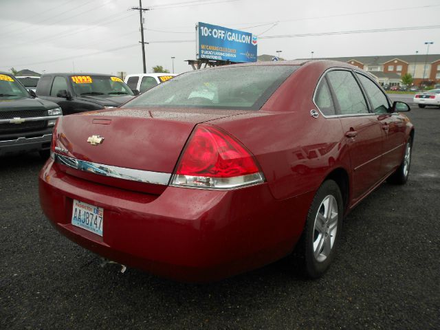 2006 Chevrolet Impala SL1