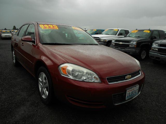 2006 Chevrolet Impala SL1