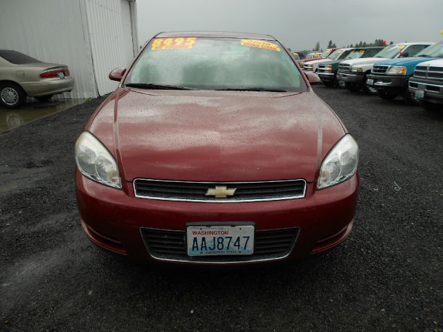 2006 Chevrolet Impala SL1