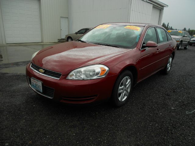 2006 Chevrolet Impala SL1