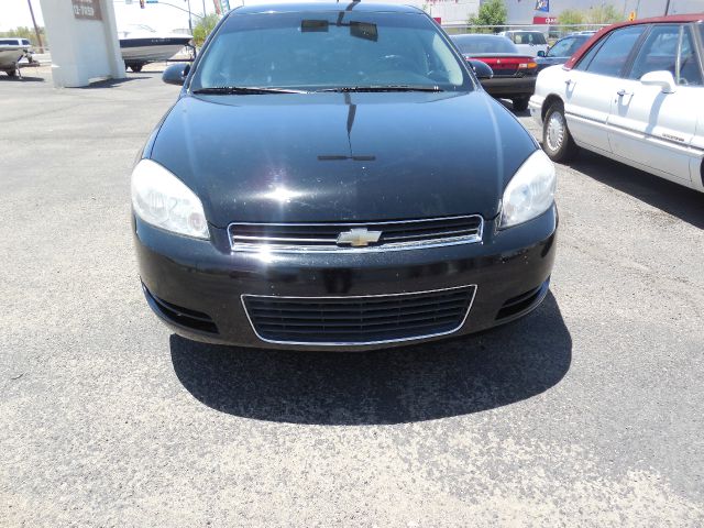 2006 Chevrolet Impala Touring W/nav.sys