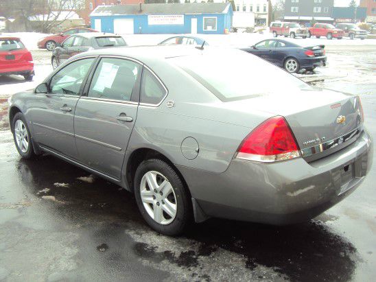 2006 Chevrolet Impala SL1