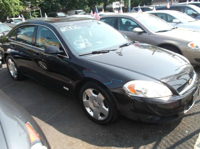 2006 Chevrolet Impala 4dr Sdn Auto (natl) Hatchback