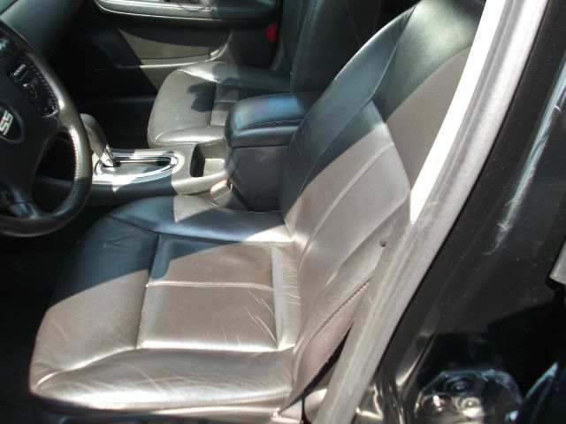 2006 Chevrolet Impala 4dr Sdn Auto (natl) Hatchback