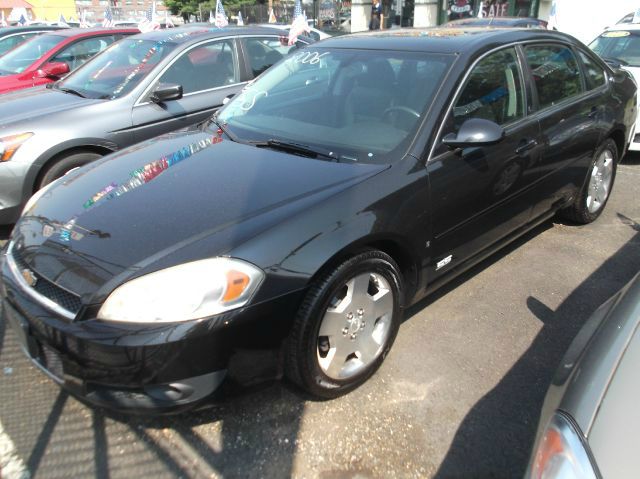 2006 Chevrolet Impala 4dr Sdn Auto (natl) Hatchback