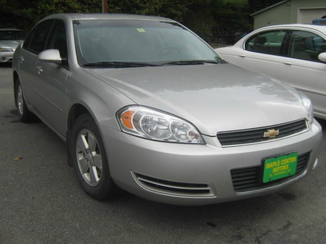 2006 Chevrolet Impala SL1