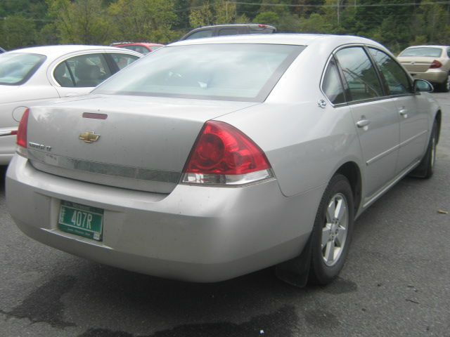 2006 Chevrolet Impala SL1