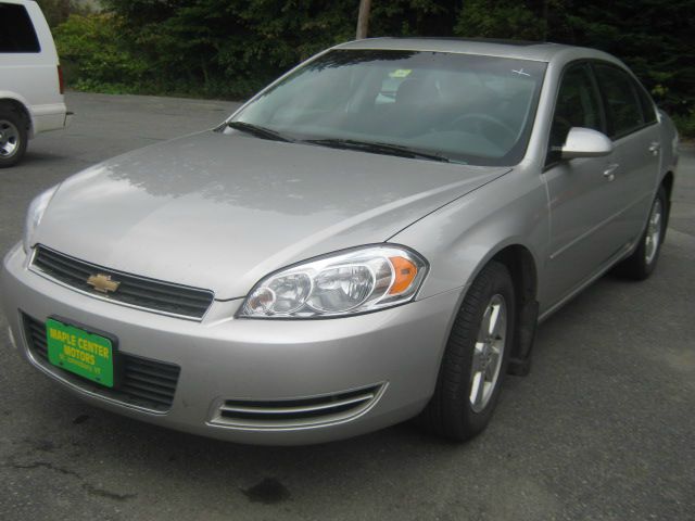 2006 Chevrolet Impala SL1