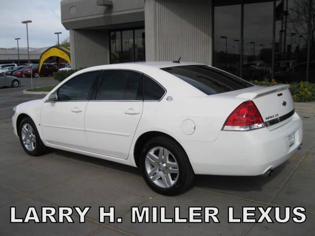 2006 Chevrolet Impala SLE SLT WT