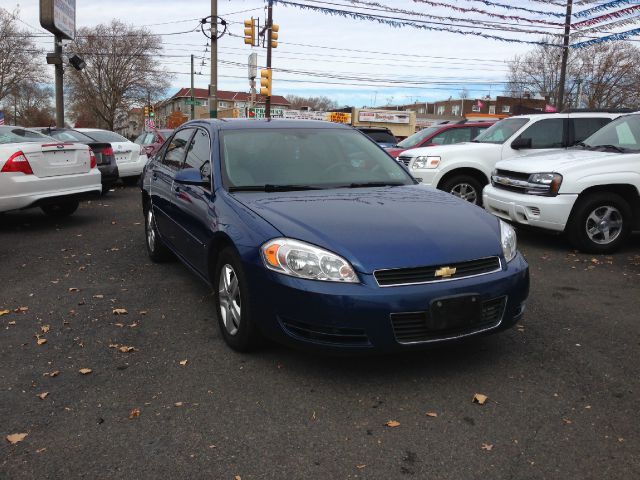 2006 Chevrolet Impala Touring W/nav.sys