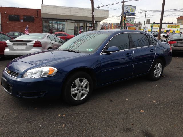 2006 Chevrolet Impala Touring W/nav.sys