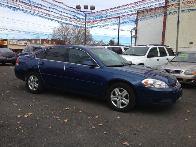 2006 Chevrolet Impala Touring W/nav.sys