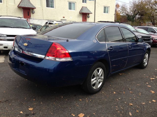 2006 Chevrolet Impala Touring W/nav.sys