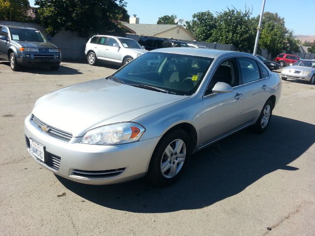 2006 Chevrolet Impala Touring W/nav.sys