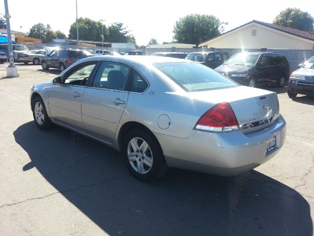 2006 Chevrolet Impala Touring W/nav.sys