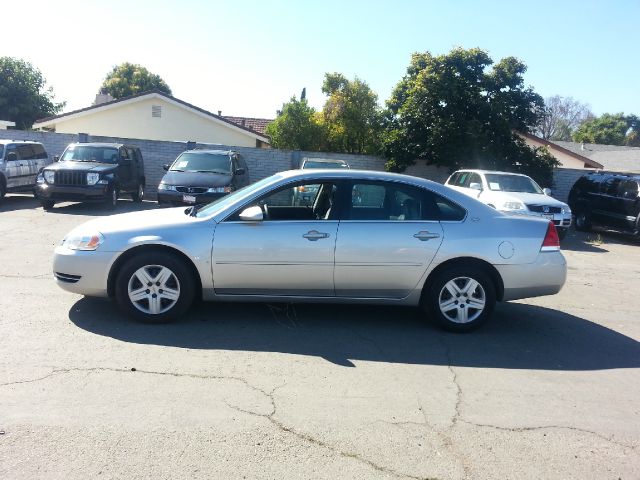 2006 Chevrolet Impala Touring W/nav.sys