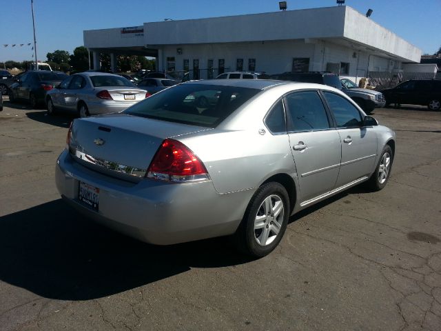 2006 Chevrolet Impala Touring W/nav.sys