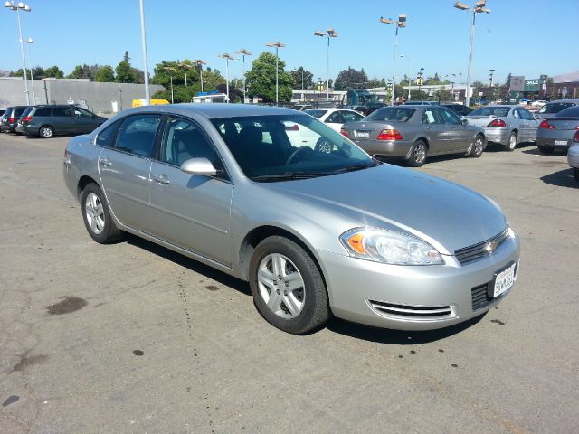 2006 Chevrolet Impala Touring W/nav.sys