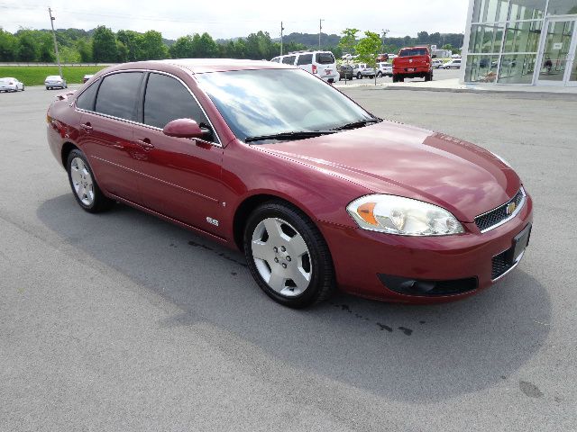 2006 Chevrolet Impala 4dr Sdn Auto (natl) Hatchback