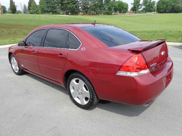 2006 Chevrolet Impala 4dr Sdn Auto (natl) Hatchback