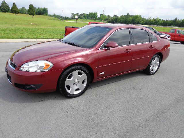 2006 Chevrolet Impala 4dr Sdn Auto (natl) Hatchback