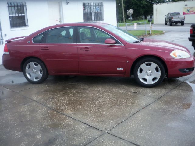 2006 Chevrolet Impala 4dr Sdn Auto (natl) Hatchback