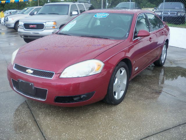 2006 Chevrolet Impala 4dr Sdn Auto (natl) Hatchback