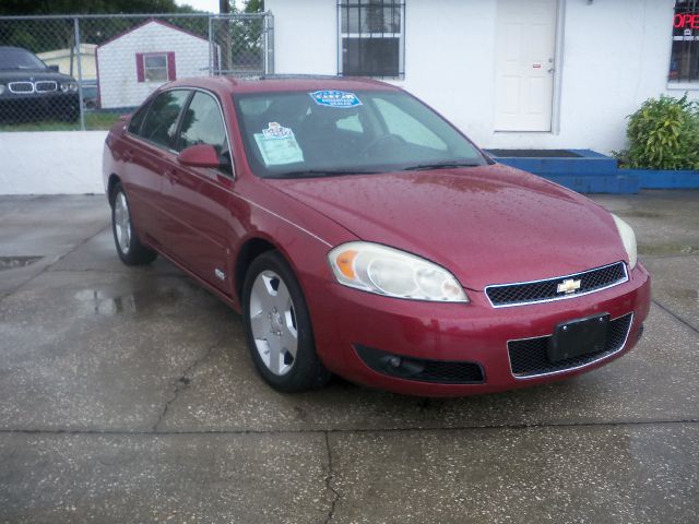 2006 Chevrolet Impala 4dr Sdn Auto (natl) Hatchback