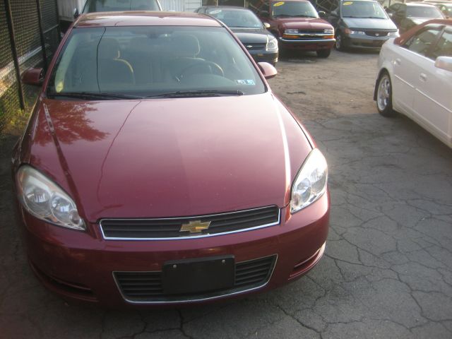 2006 Chevrolet Impala SL1