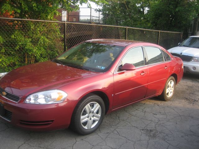 2006 Chevrolet Impala SL1