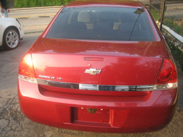 2006 Chevrolet Impala SL1