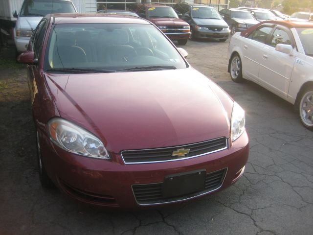 2006 Chevrolet Impala SL1