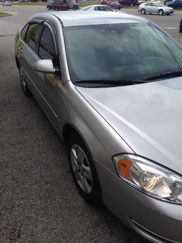 2006 Chevrolet Impala Touring W/nav.sys