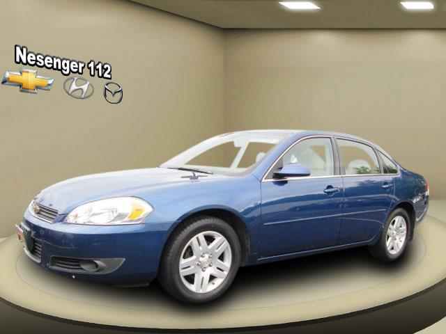 2006 Chevrolet Impala Hybrid Limited