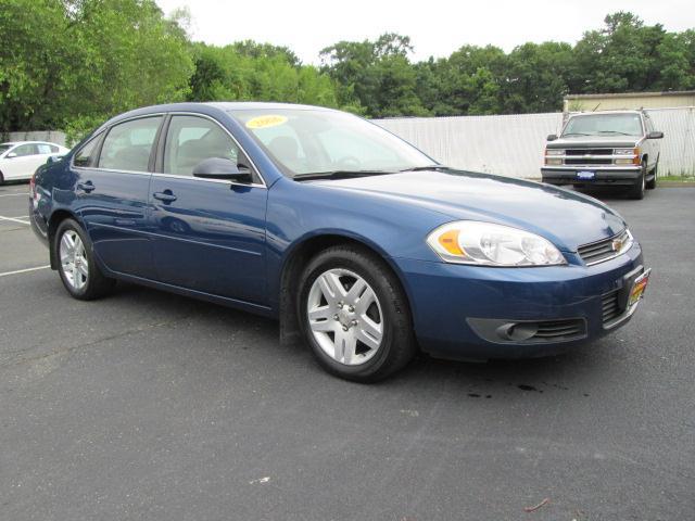 2006 Chevrolet Impala Hybrid Limited